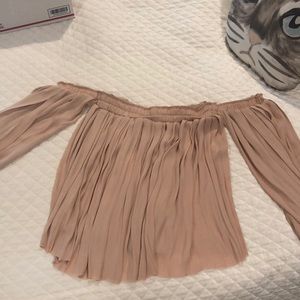 Elizabeth and James Top